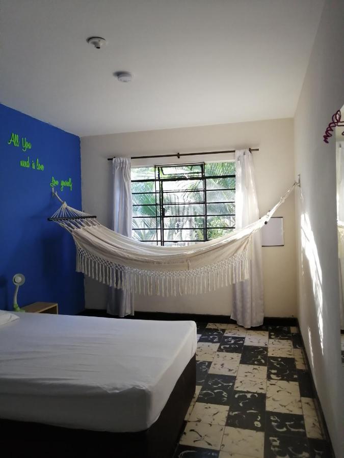 Albergue Selvática Medellín Exterior foto