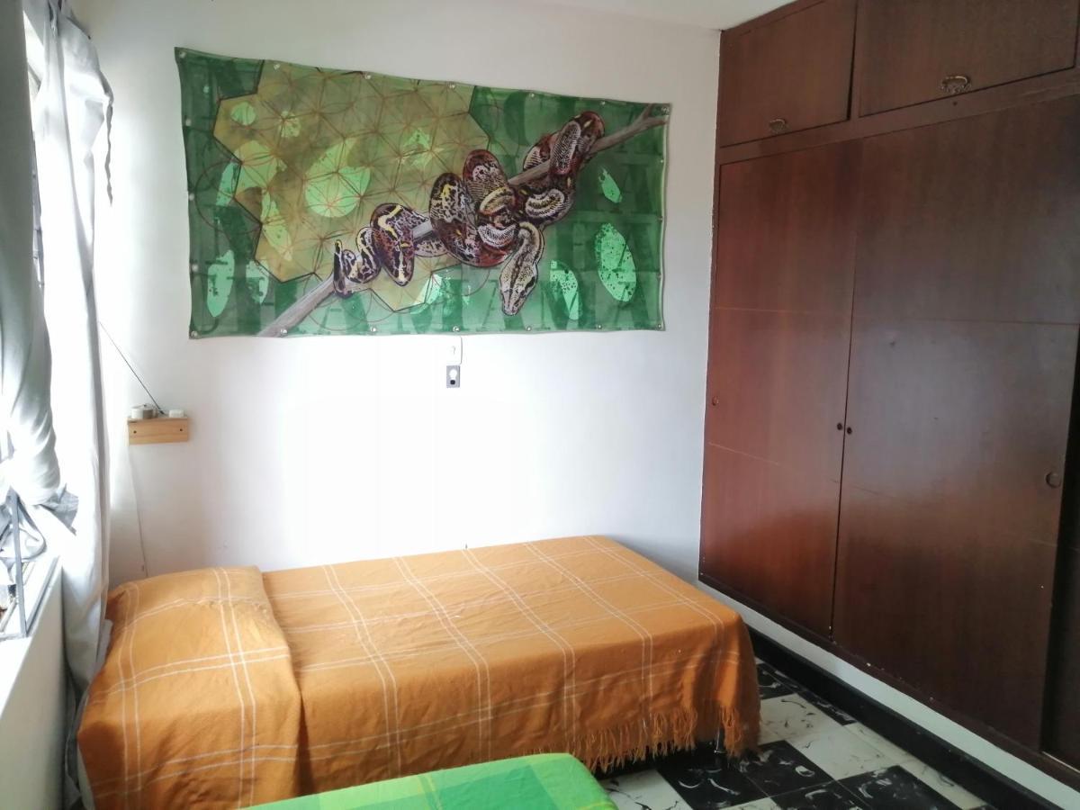 Albergue Selvática Medellín Exterior foto