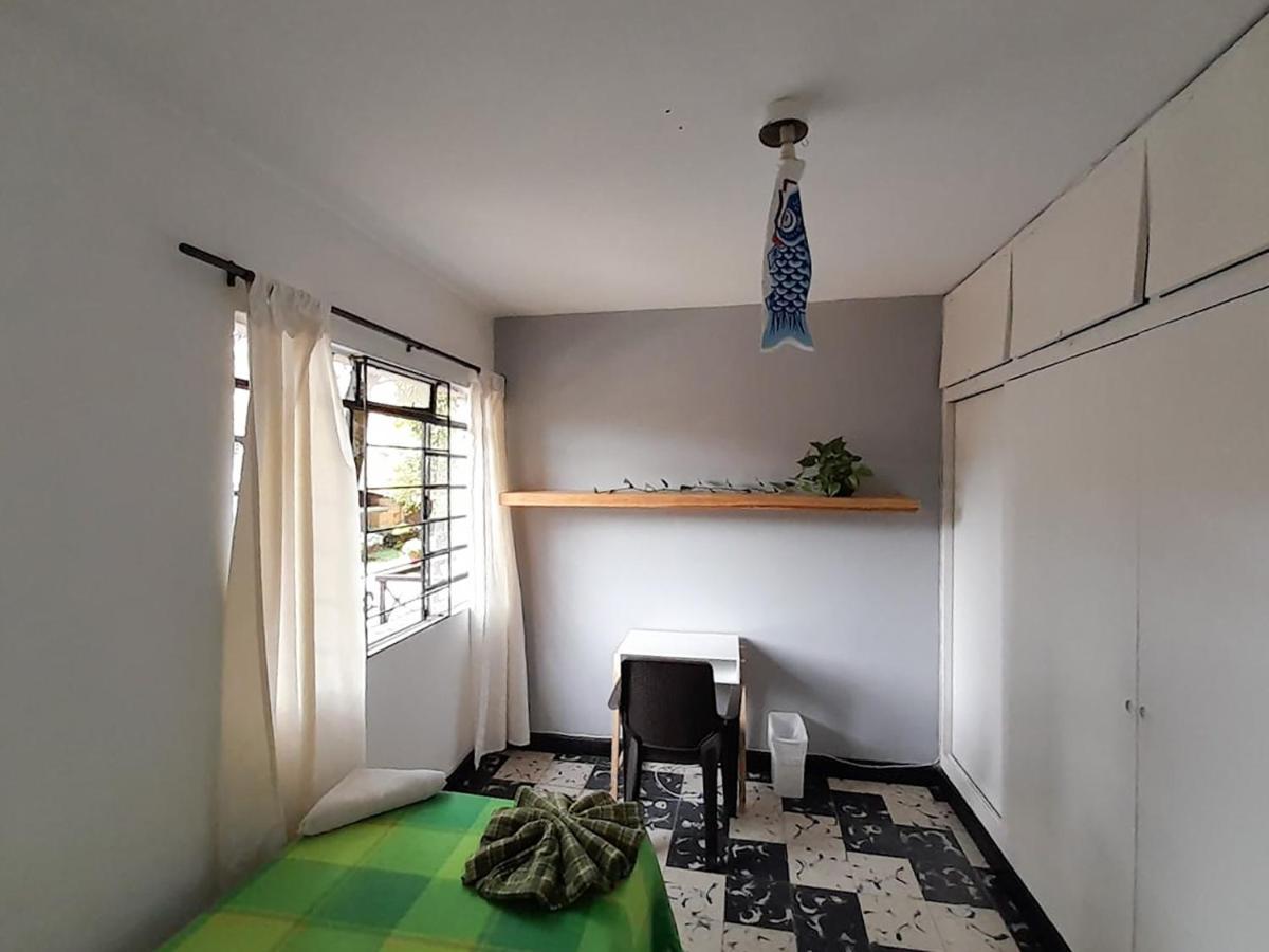 Albergue Selvática Medellín Exterior foto