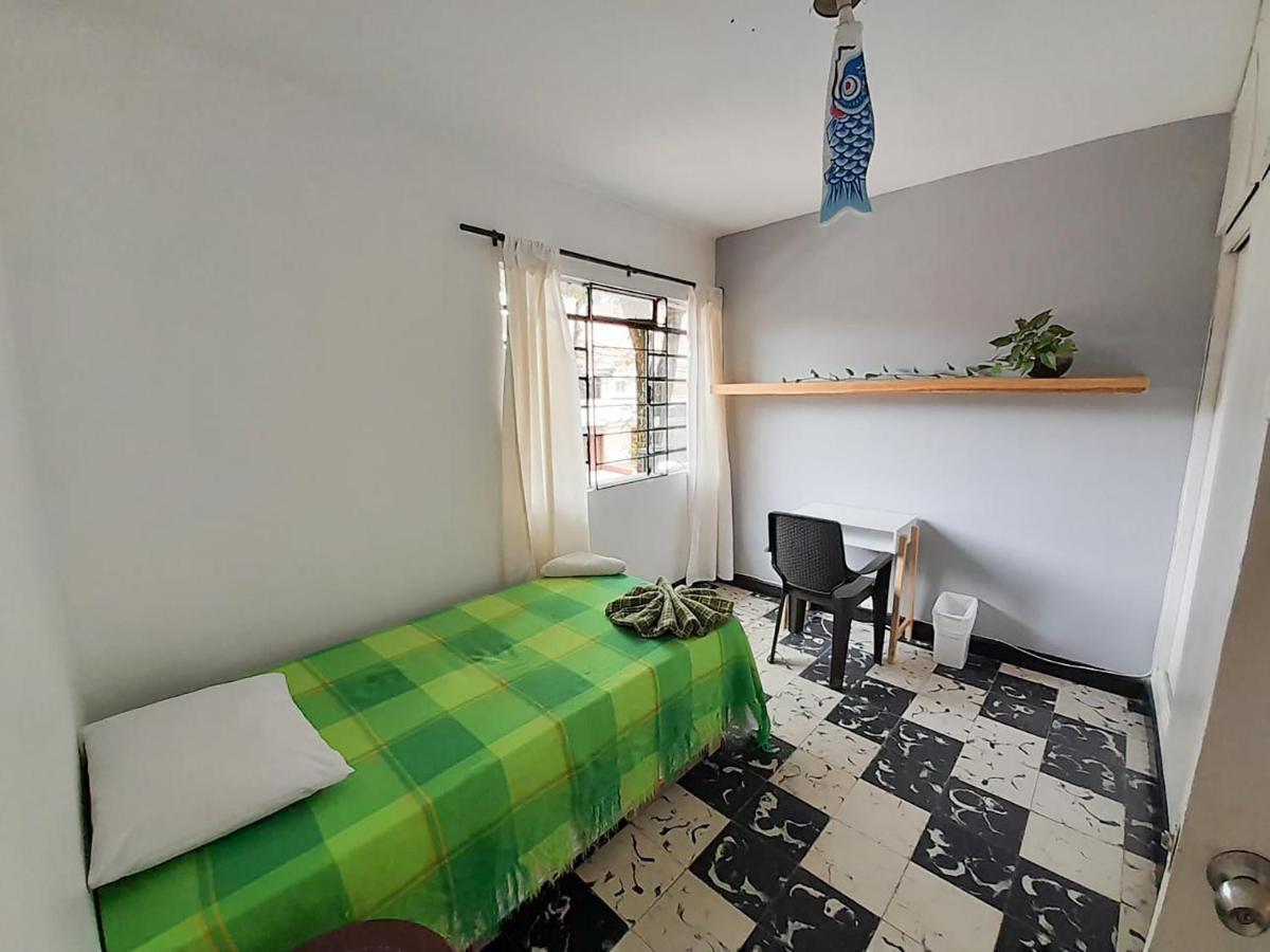 Albergue Selvática Medellín Exterior foto