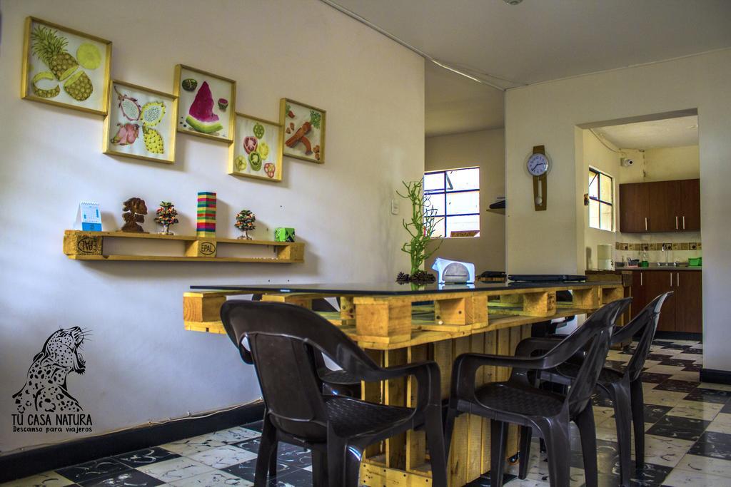Albergue Selvática Medellín Exterior foto