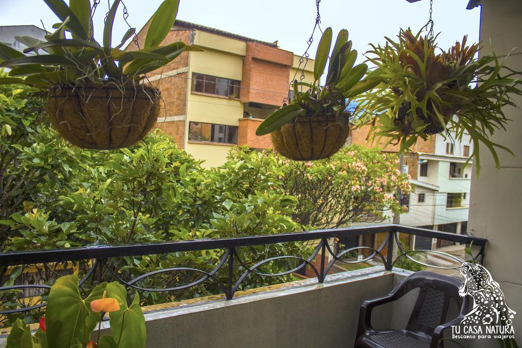 Albergue Selvática Medellín Exterior foto