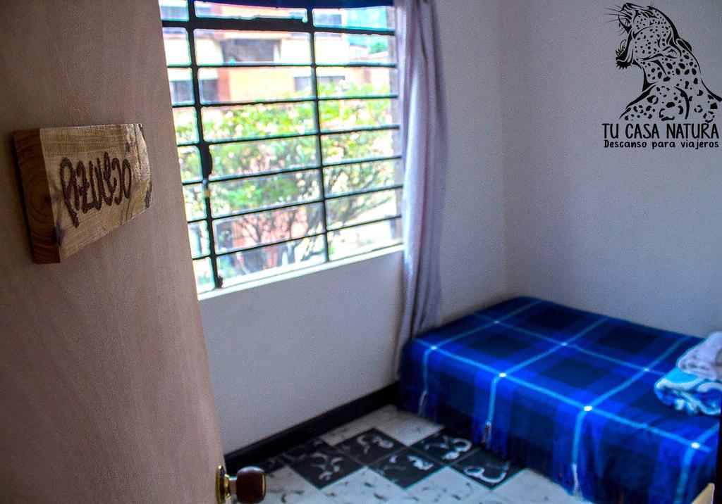 Albergue Selvática Medellín Exterior foto