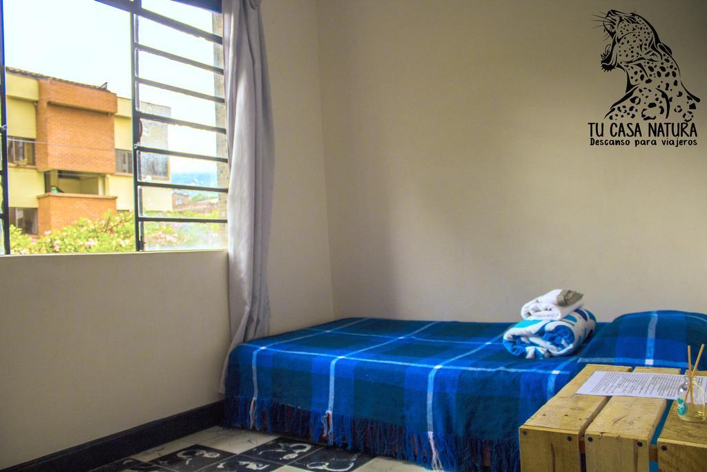 Albergue Selvática Medellín Exterior foto