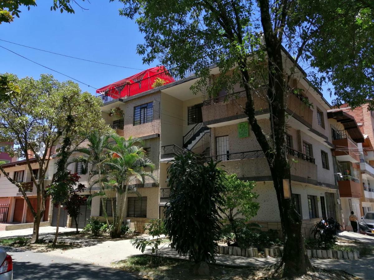 Albergue Selvática Medellín Exterior foto