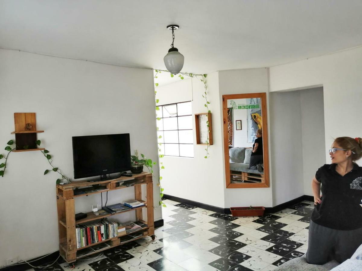 Albergue Selvática Medellín Exterior foto