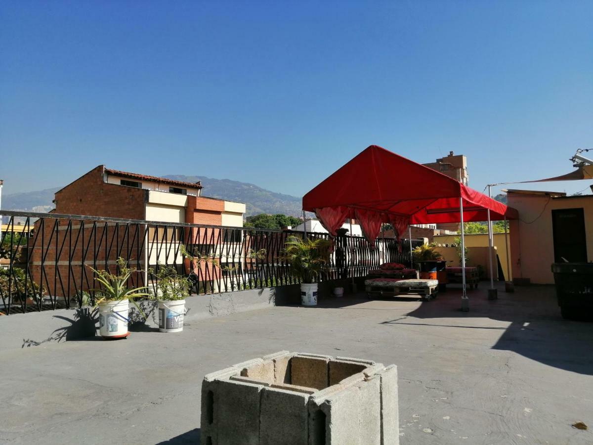 Albergue Selvática Medellín Exterior foto